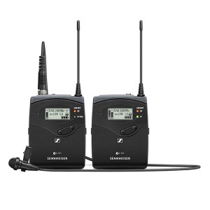 میکروفون یقه ای بی سیم سنهایزر مدل EW 112P G4